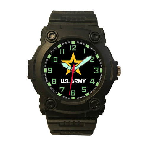 Army Model 24 Series Watch