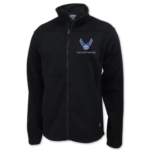 Air Force Wings Mens Flash Performance Knit Jacket