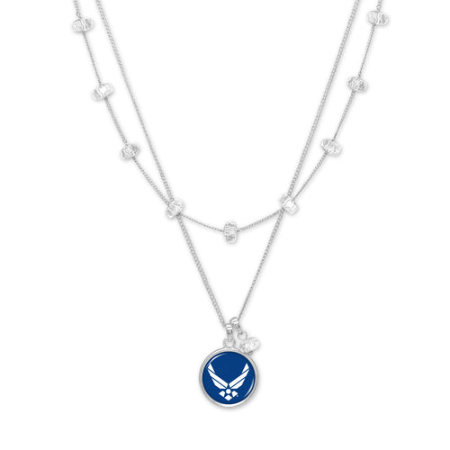U.S. Air Force Ivy Necklace