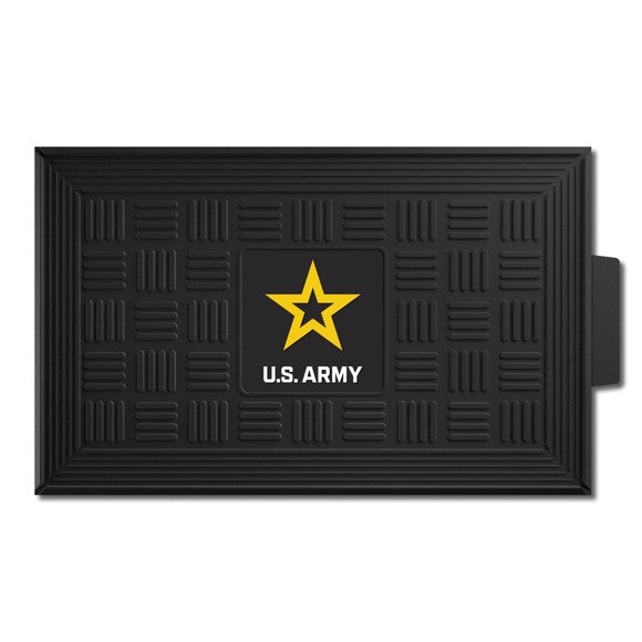 U.S. Army Medallion Door Mat