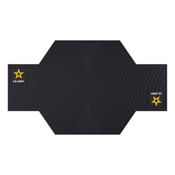 U.S. Army Motorcycle Mat