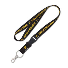 Load image into Gallery viewer, United States Army Star Lanyard