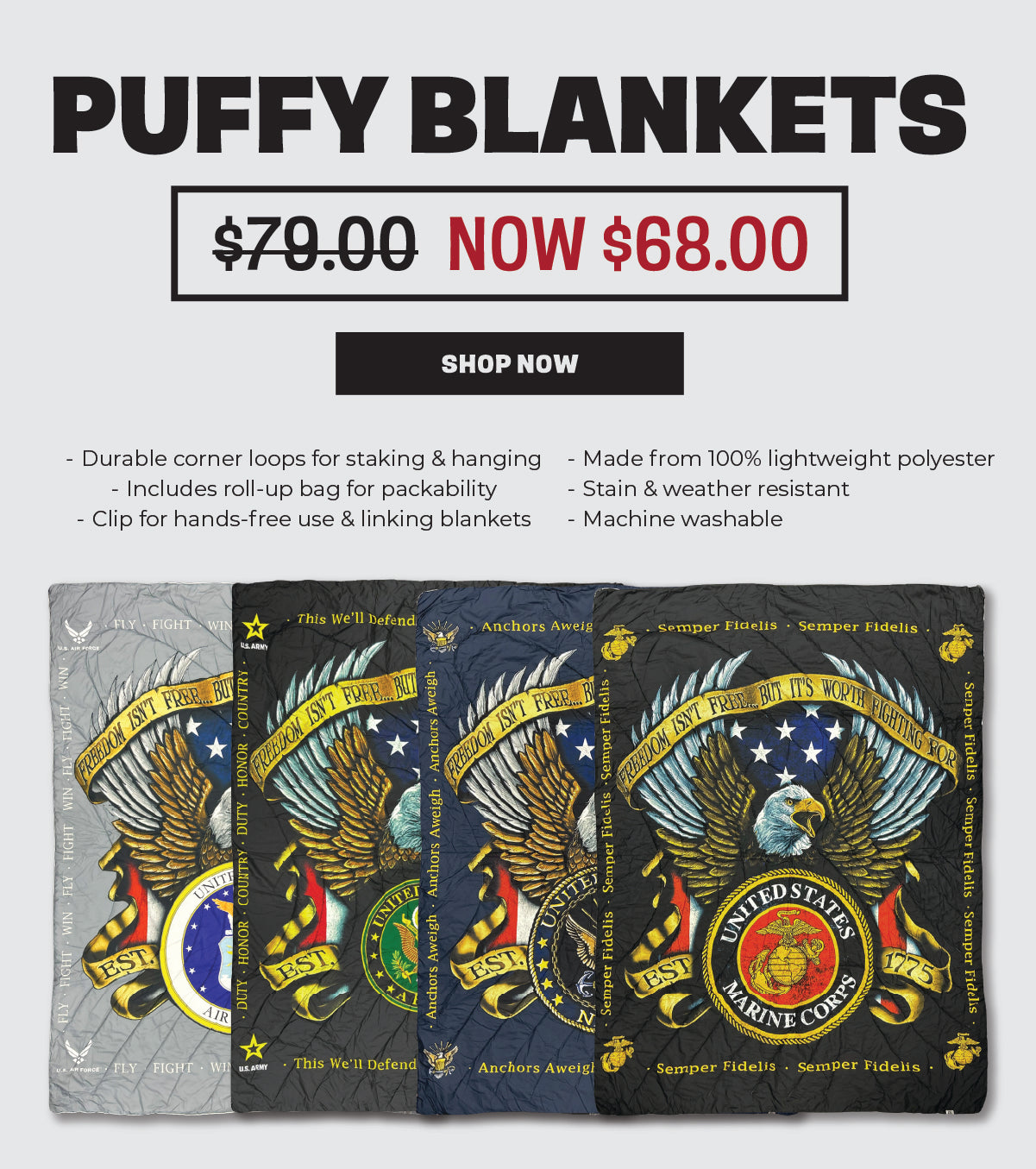 Armed Forces Gear 