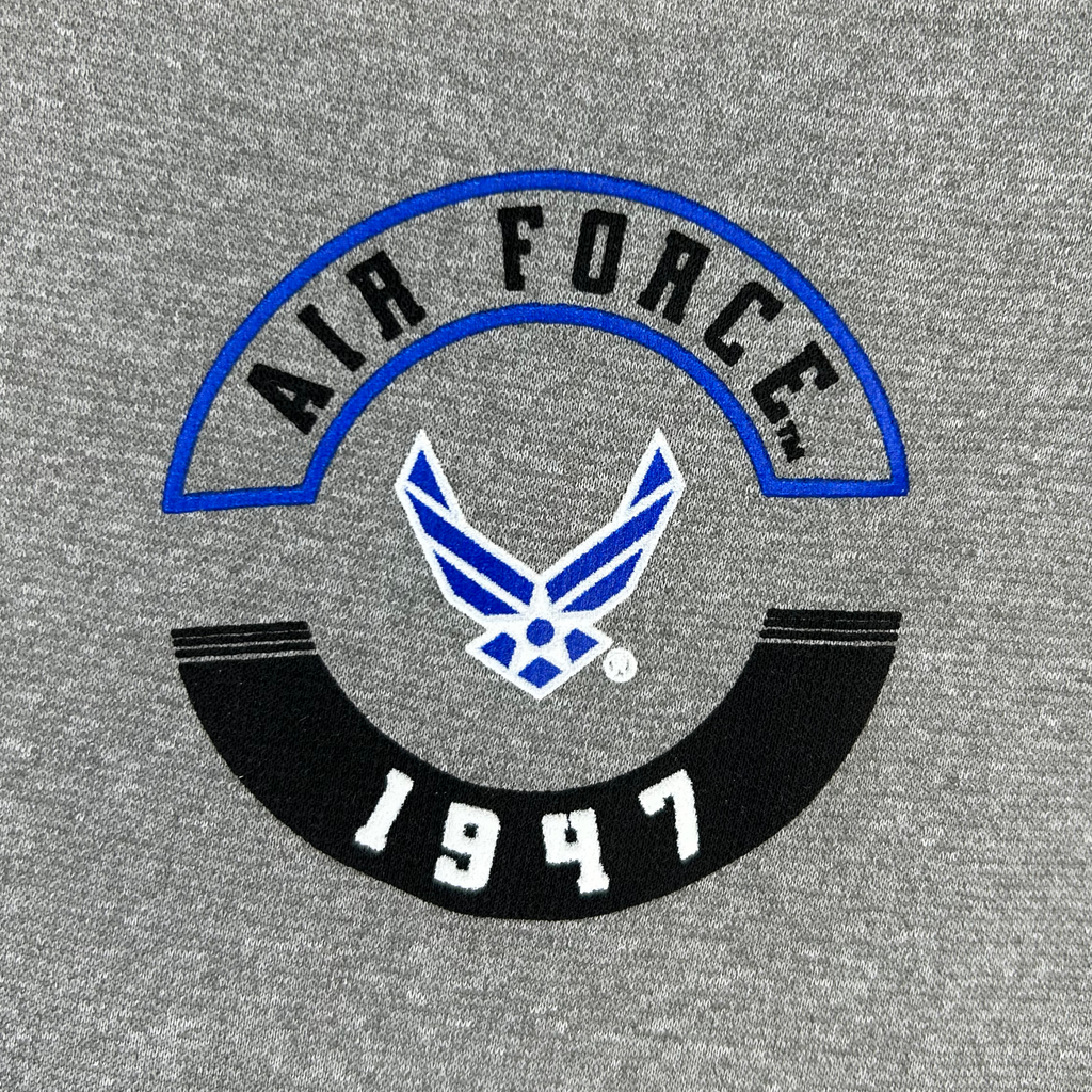 Air Force Under Armour 1947 Armour Fleece Jogger (Grey)