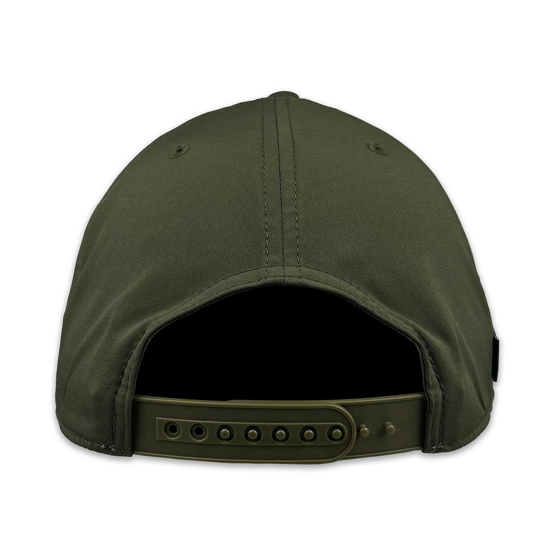 Army Caddy Adjustable Hat (Olive)