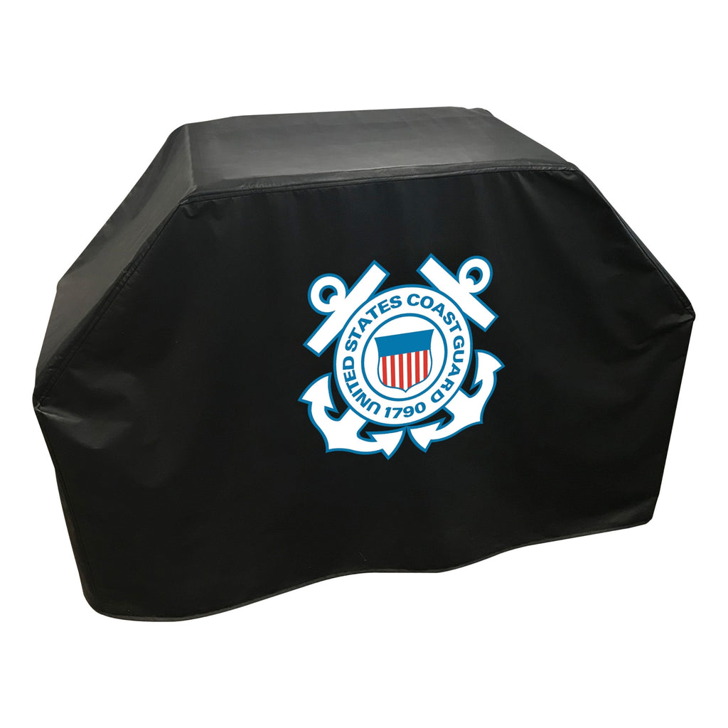 United States Coast Guard Grill Cover