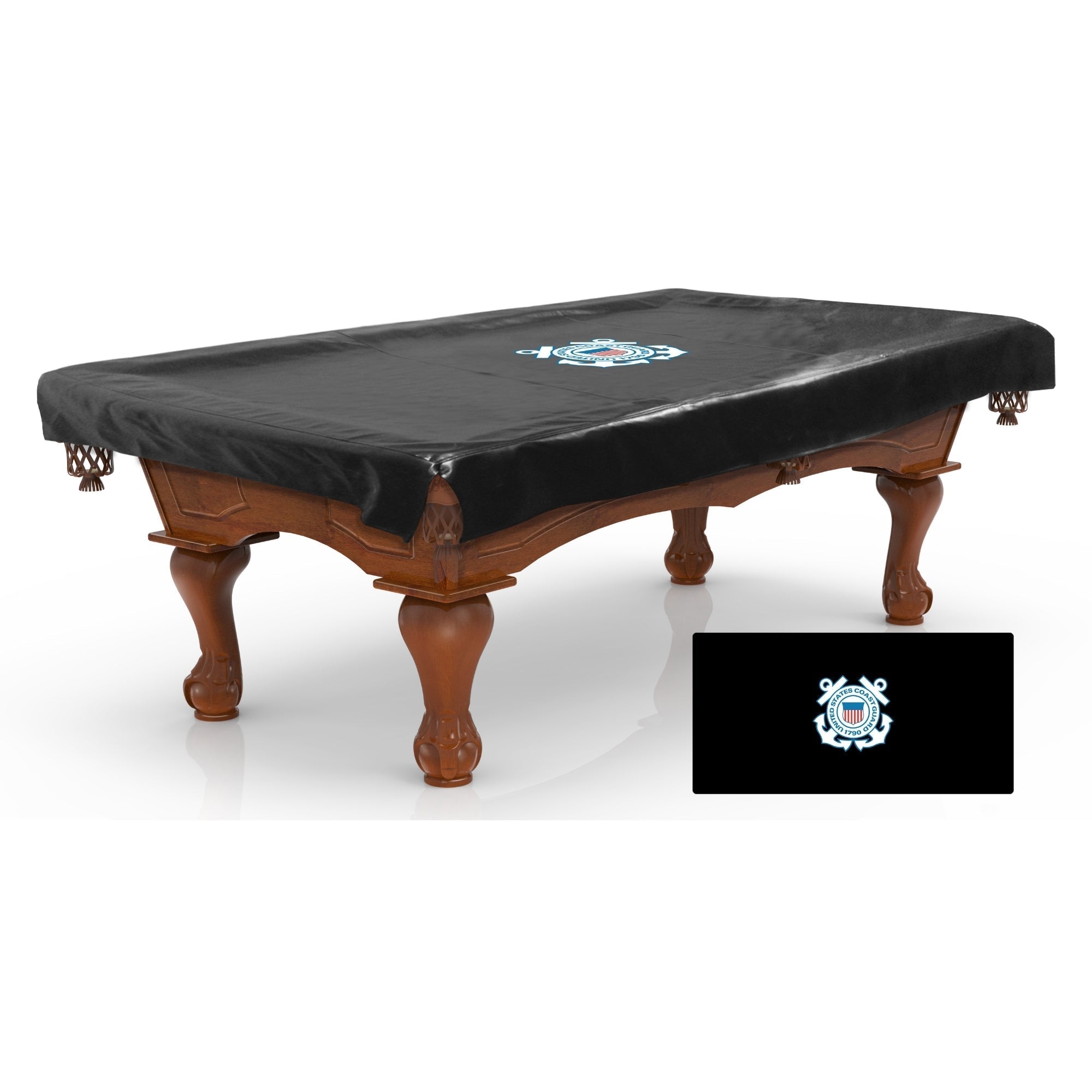 United States Coast Guard Pool Table Cover*