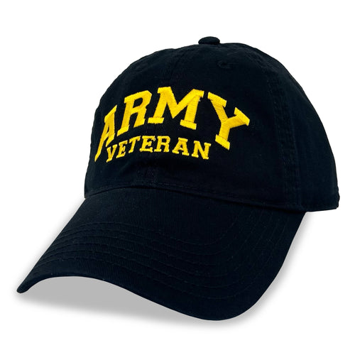 Army Veteran Twill Hat
