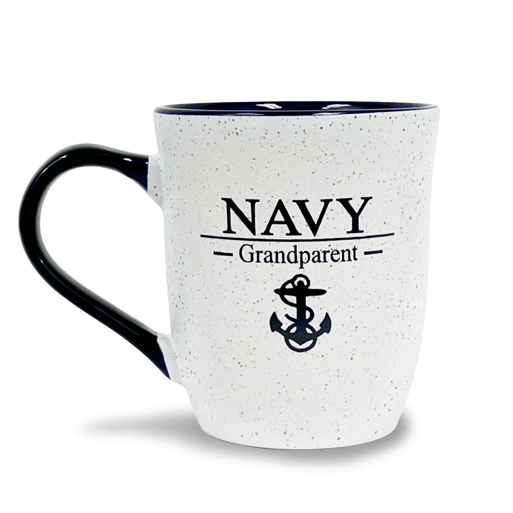 Navy 16oz Grandparent Mug