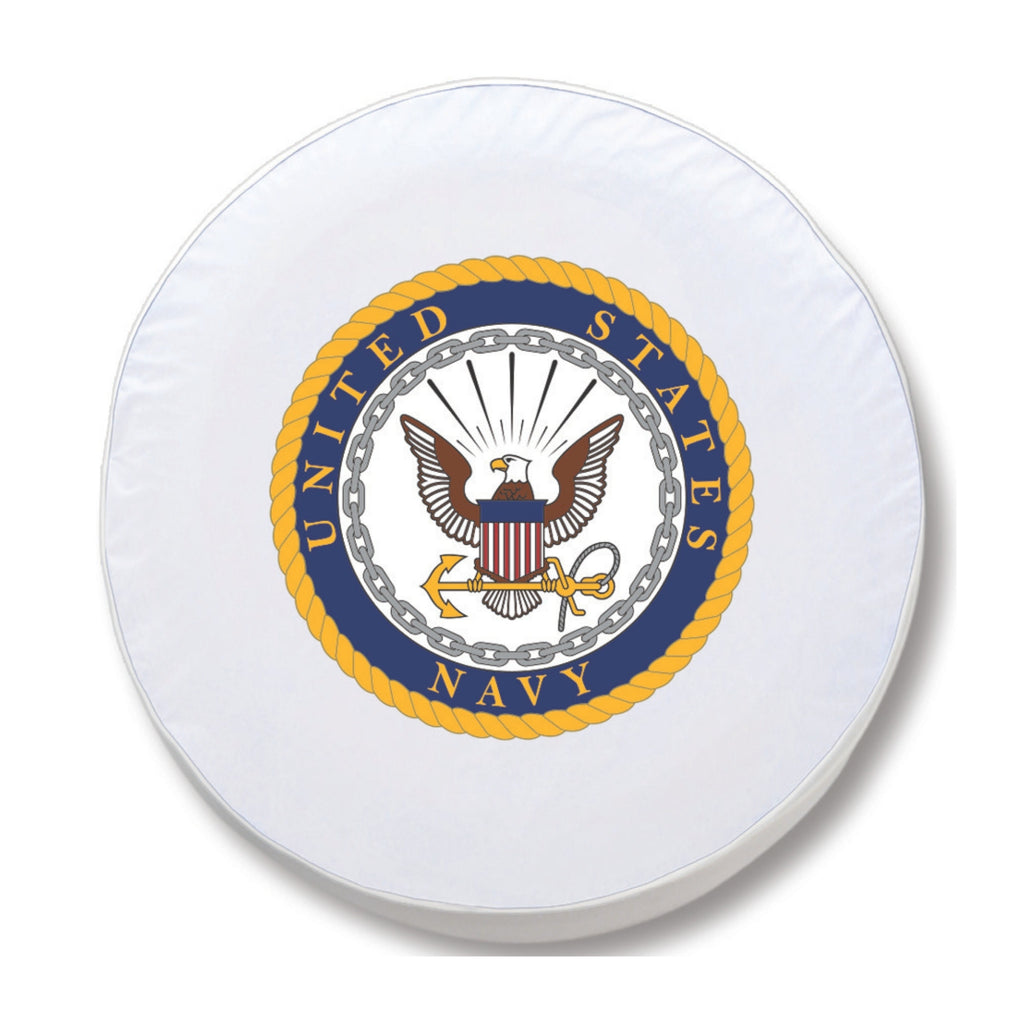 United States Navy Tire Cover