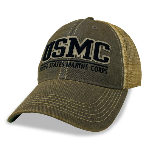 USMC Old Favorite Trucker Hat