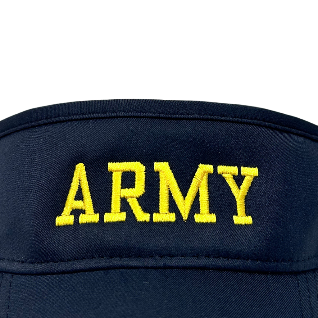 Army Cool Fit Performance Visor (Black)