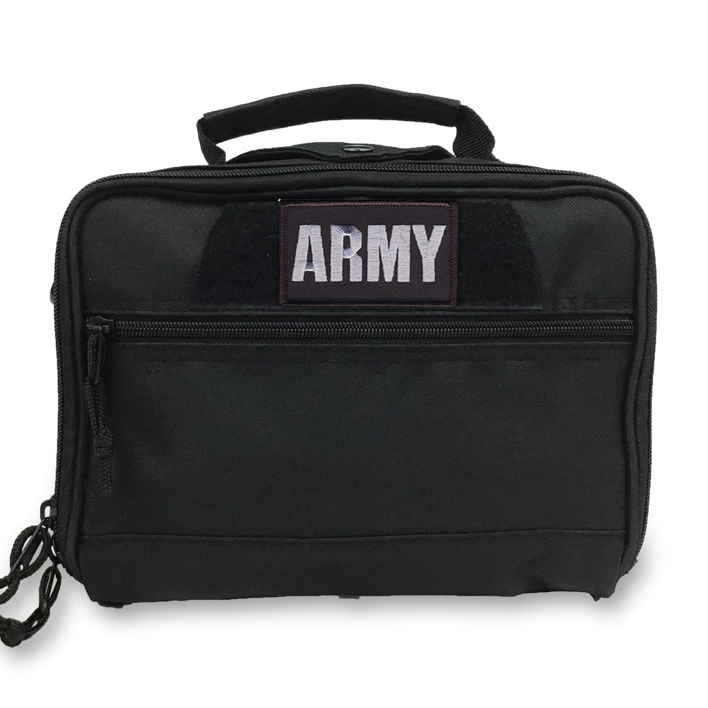 Army S.O.C. Toiletry Bag (Black)