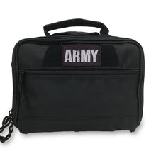 Load image into Gallery viewer, Army S.O.C. Toiletry Bag (Black)