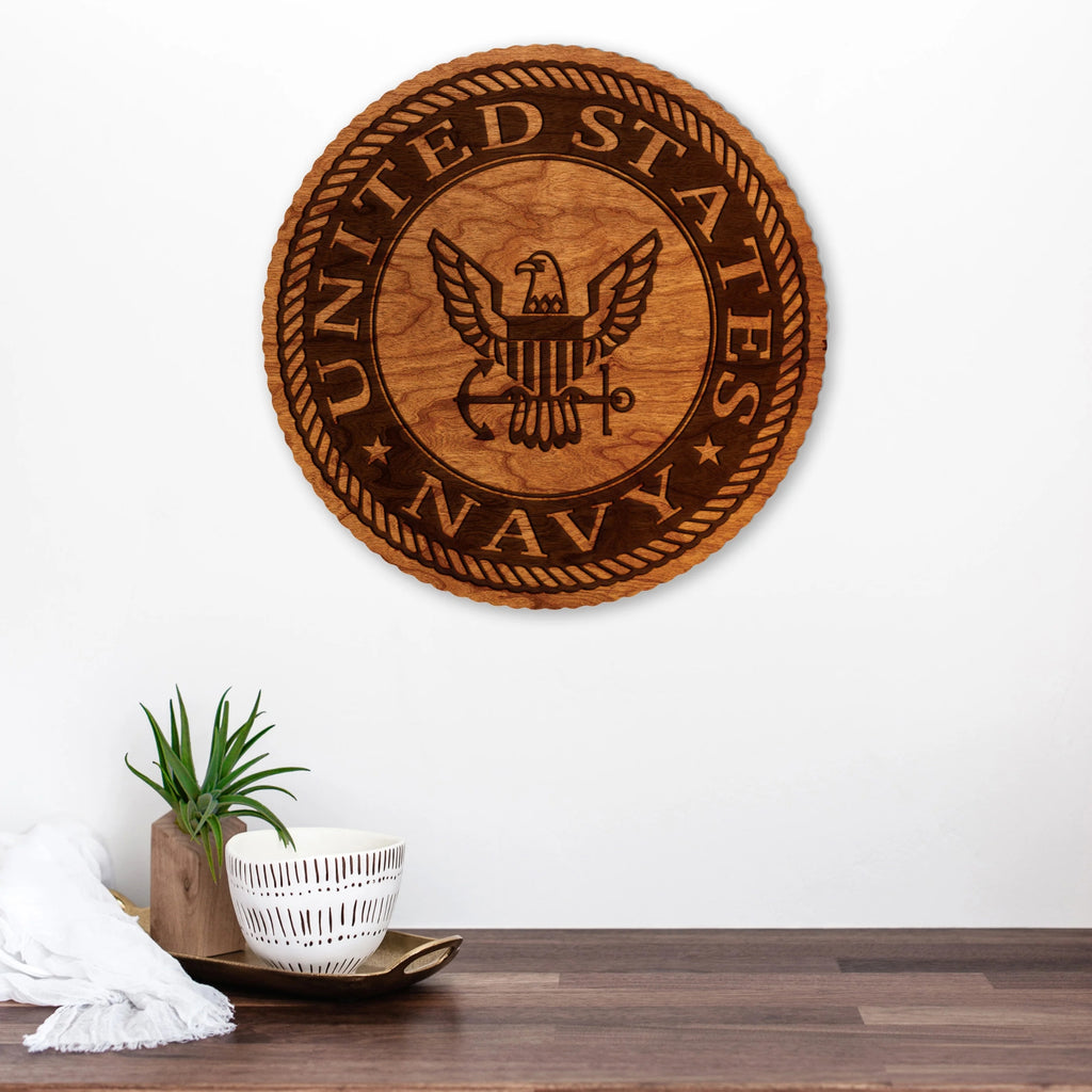 Navy Seal Wall Hanging