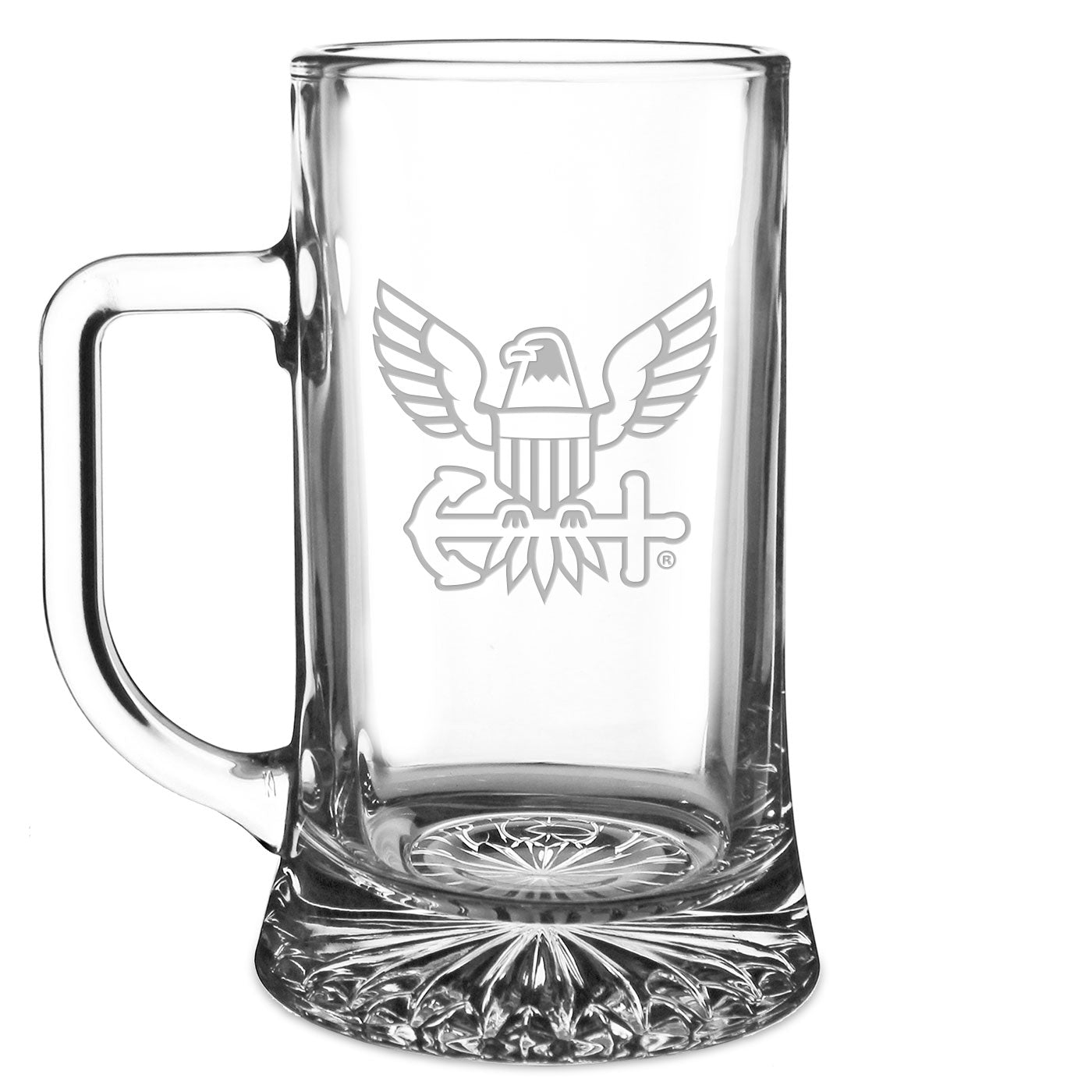 US Navy 17.5oz Maxim Mug Glass