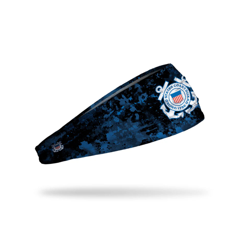 Coast Guard Grunge Headband