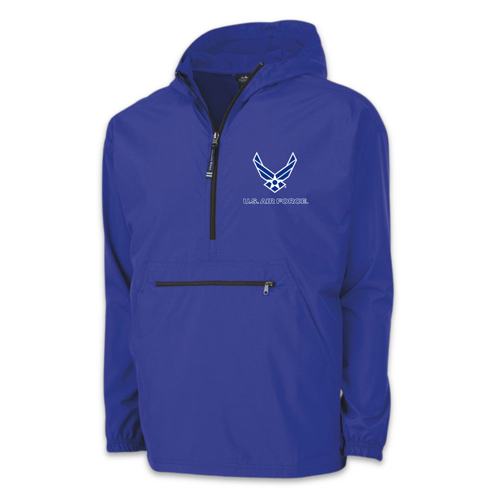 Air Force Wings Youth Pack-R-Go Pullover