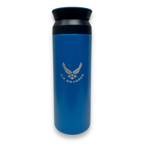 Air Force Camelbak Water Bottle (Charcoal)