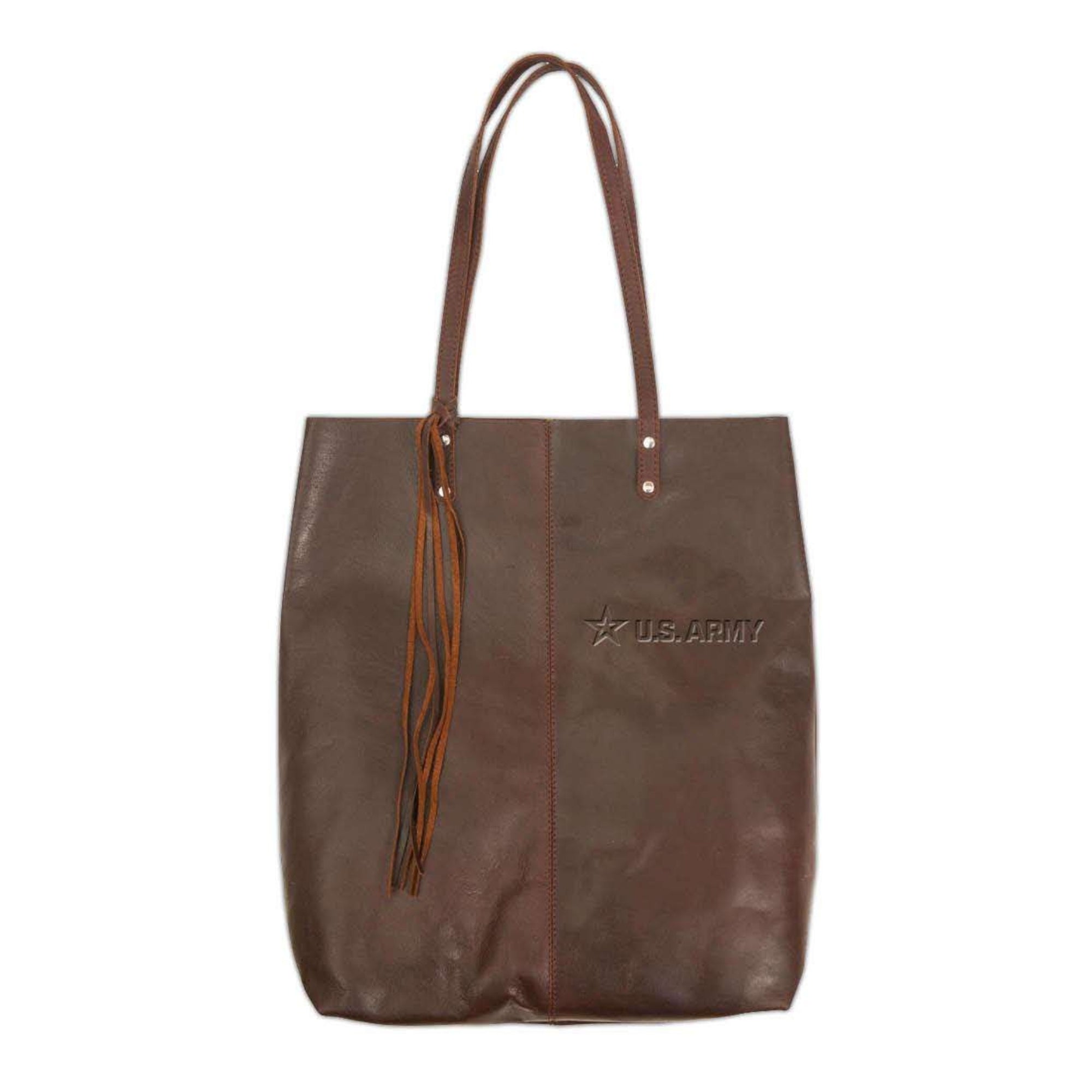 Army Mee Canyon Tote (Brown)*