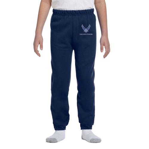 Air Force Wings Youth Sweatpants