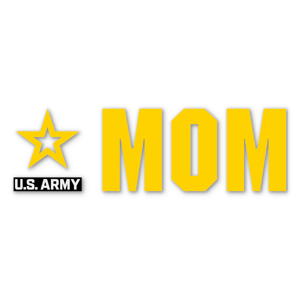 Army Mom Decal