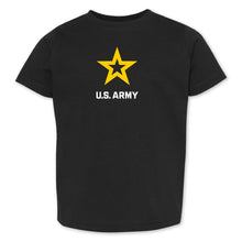 Load image into Gallery viewer, Army Star Toddler T-Shirt
