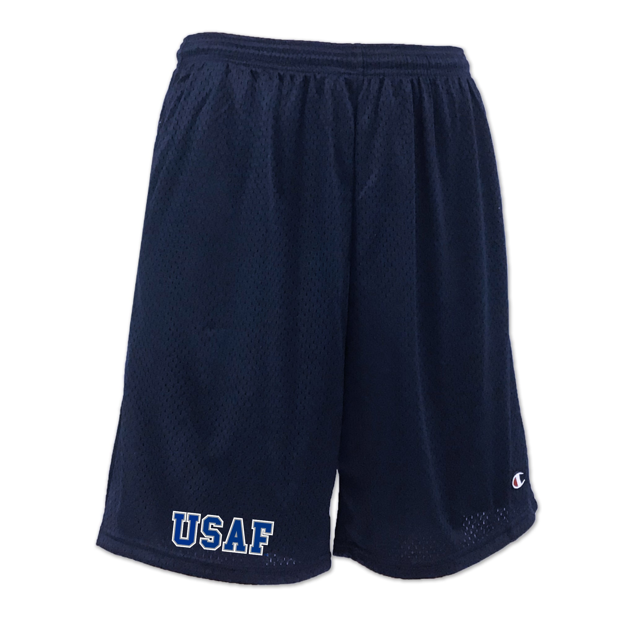 Air Force Block Men's Mesh Short