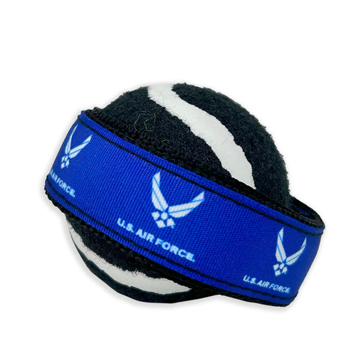 U.S. Air Force Tennis Ball Toy