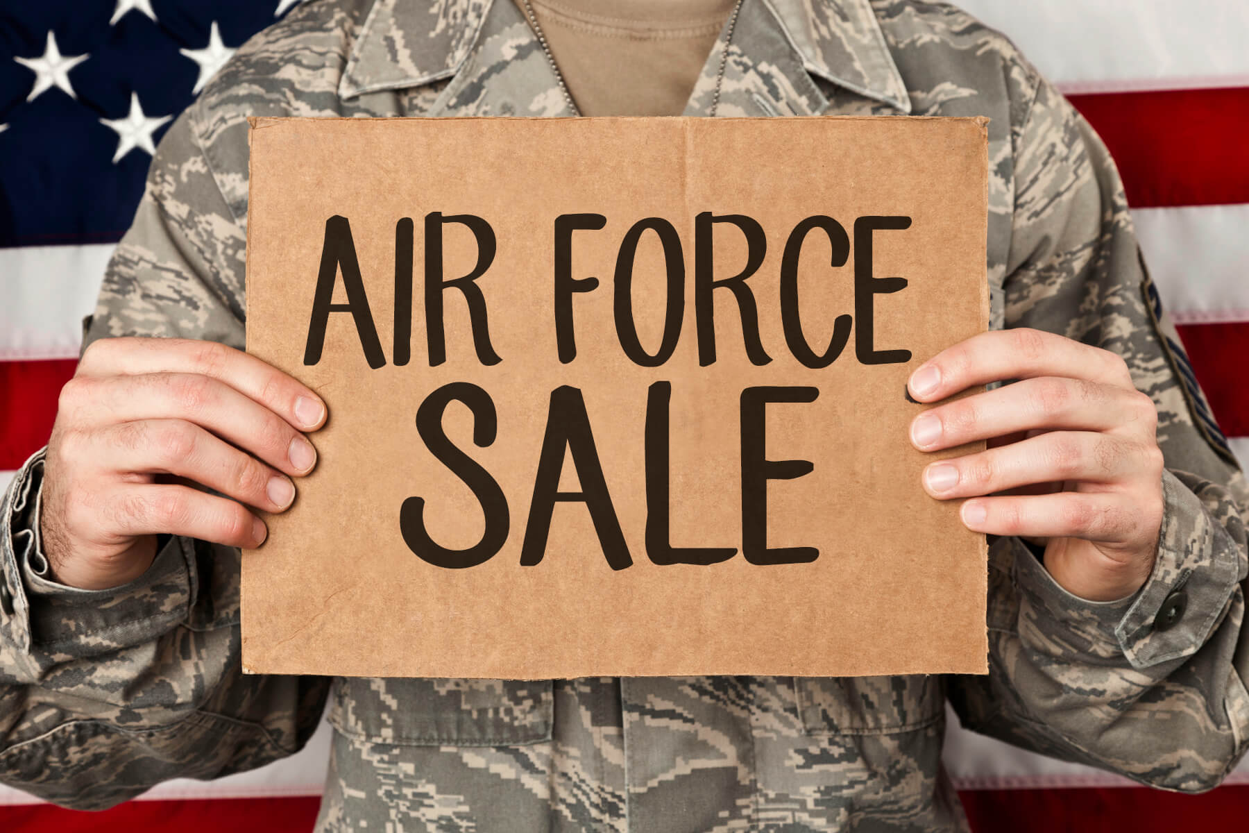 buy airforces