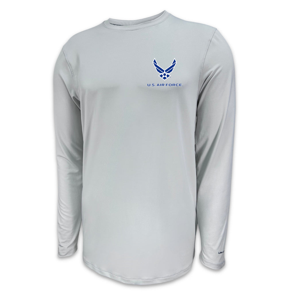 Air Force Aruba Performance Longsleeve T-Shirt