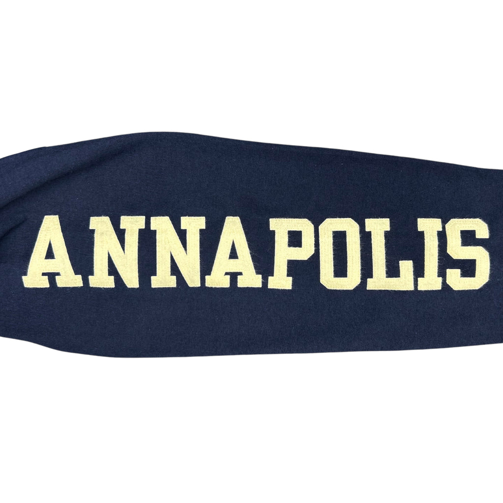 Navy N* Annapolis Crewneck (Navy)