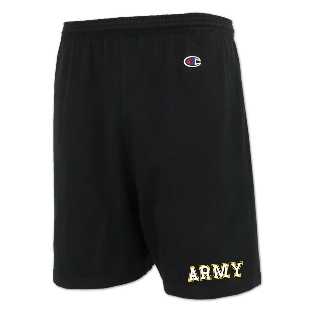 Army Block Men's Cotton Short