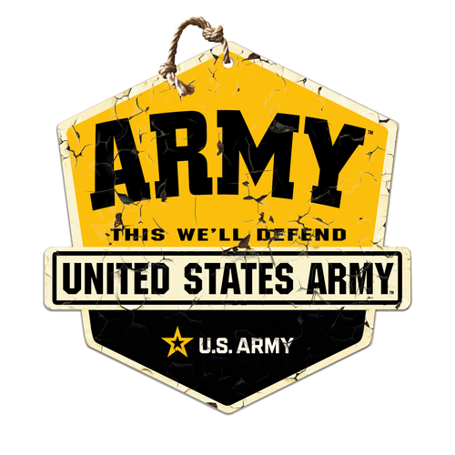 United States Army This We'll Defend Badge