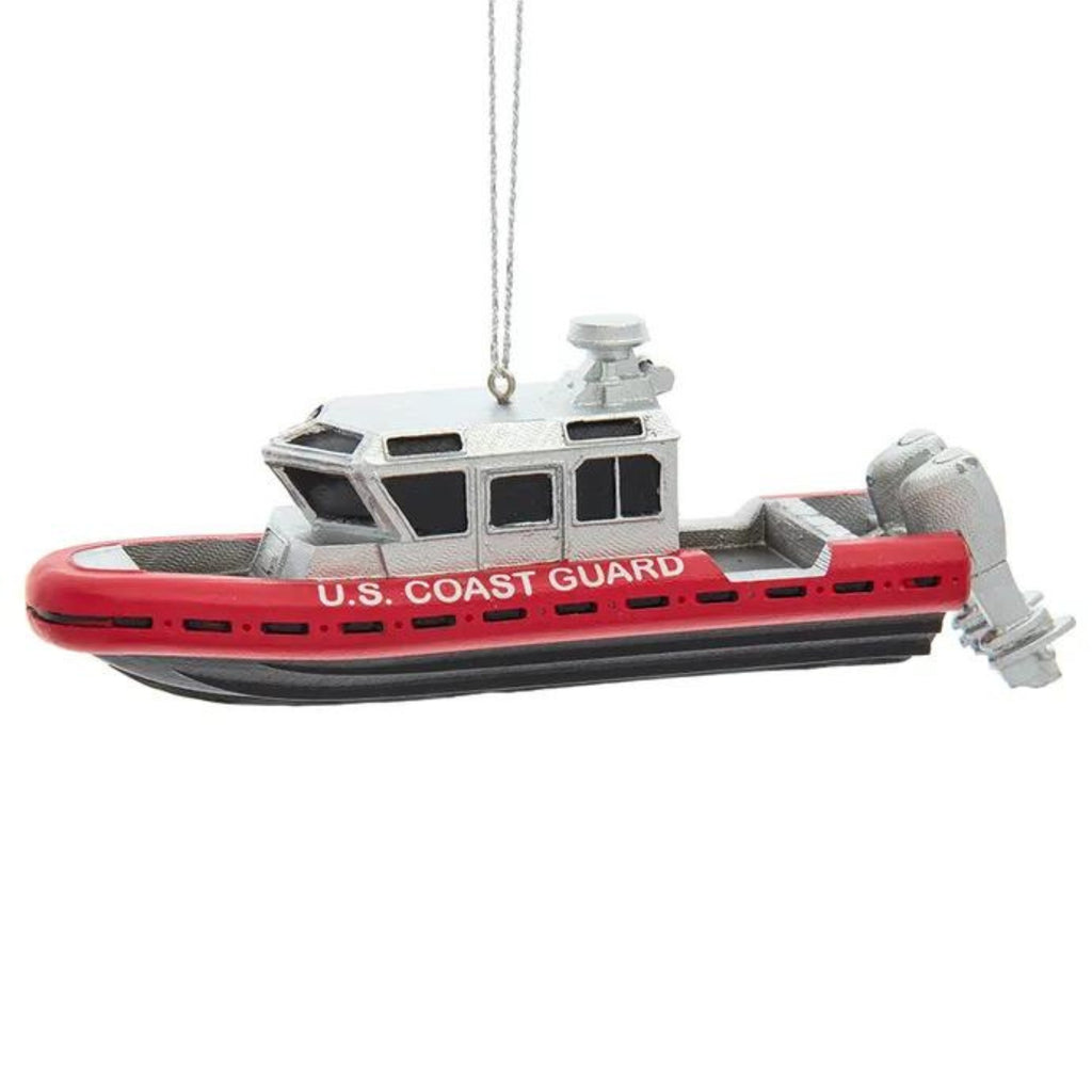 USCG Patrol Boat Ornament