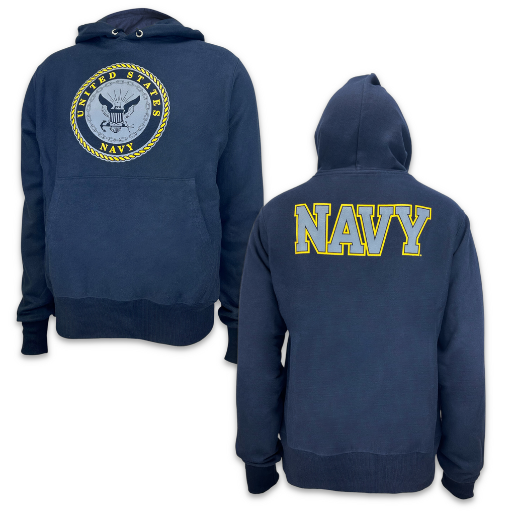 United States Navy Champion Seal Hood (Navy)
