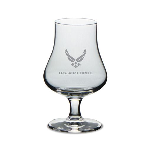 Air Force Wings 6.5oz Classic Whiskey Glass*