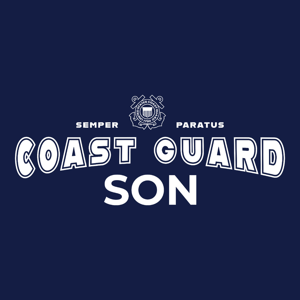 Coast Guard Son T-Shirt (Unisex)