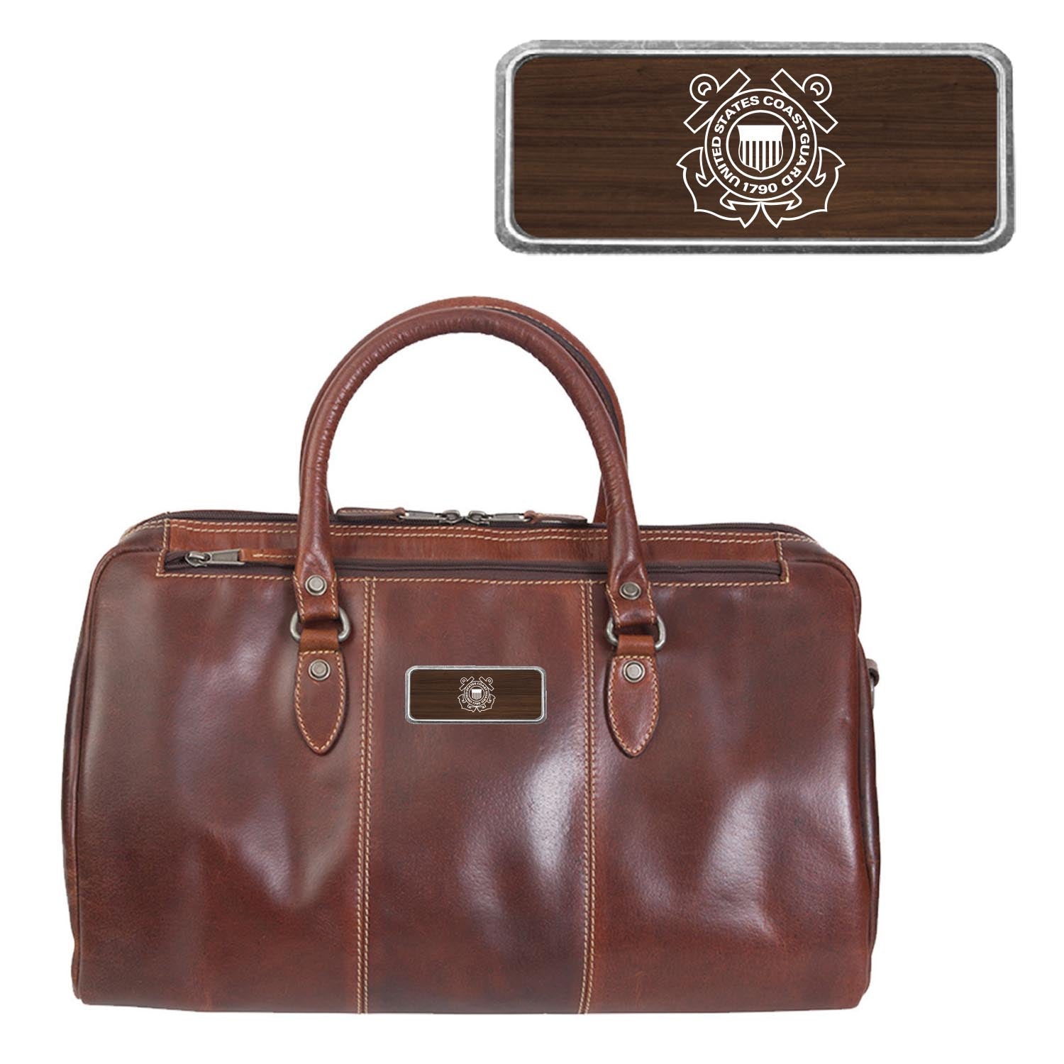 Coast Guard Niagara Canyon Duffle (Brown)*