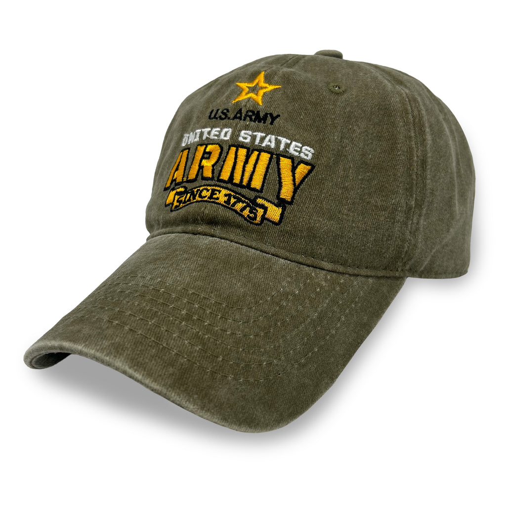 Army Fury Hat (OD Green)