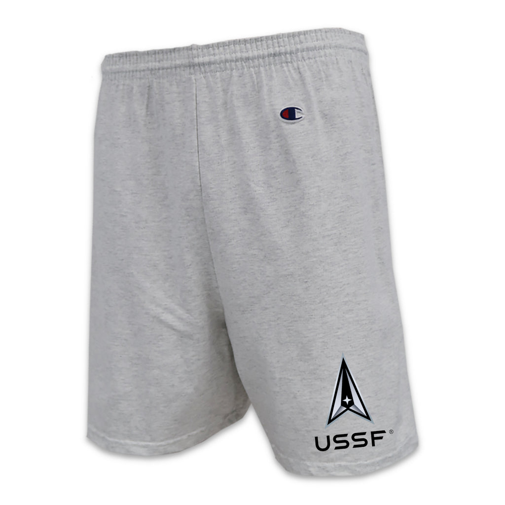 Space Force Delta Cotton Short