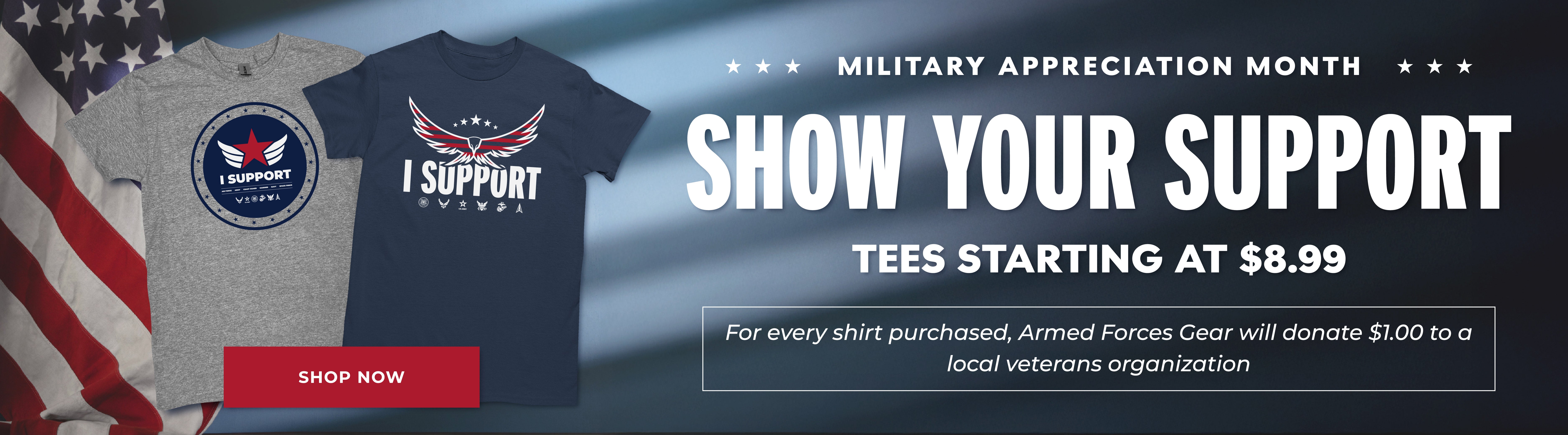 Armed Forces Gear 