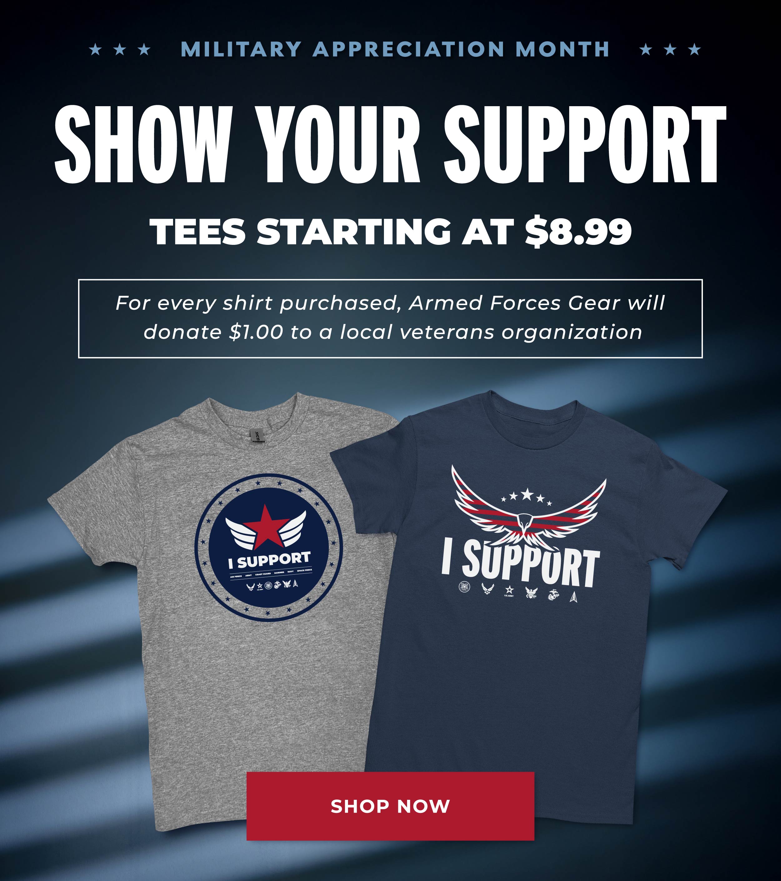 Armed Forces Gear 