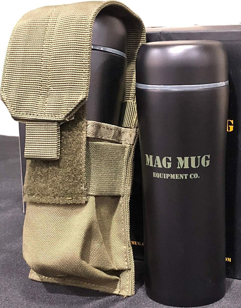 Marines Bullet Mag Mug (Stainless)