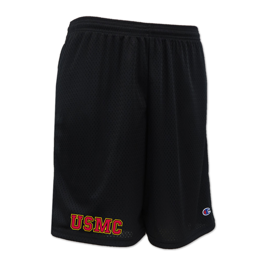 Marines Block Men's Mesh Short