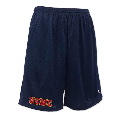 Marines Block Men's Mesh Short