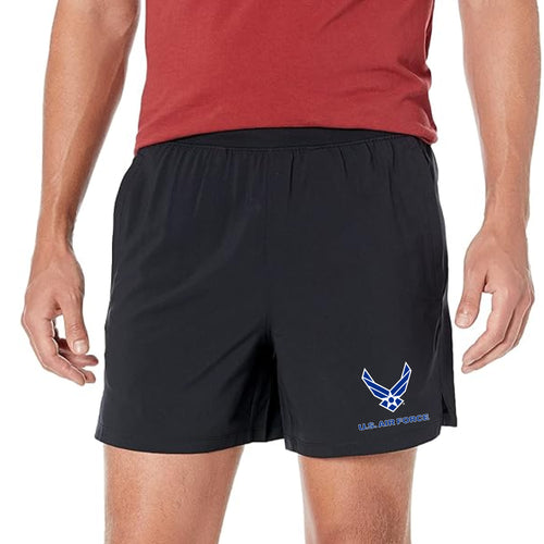 Air Force Wings Men's Under Armour Tactical Academy 5