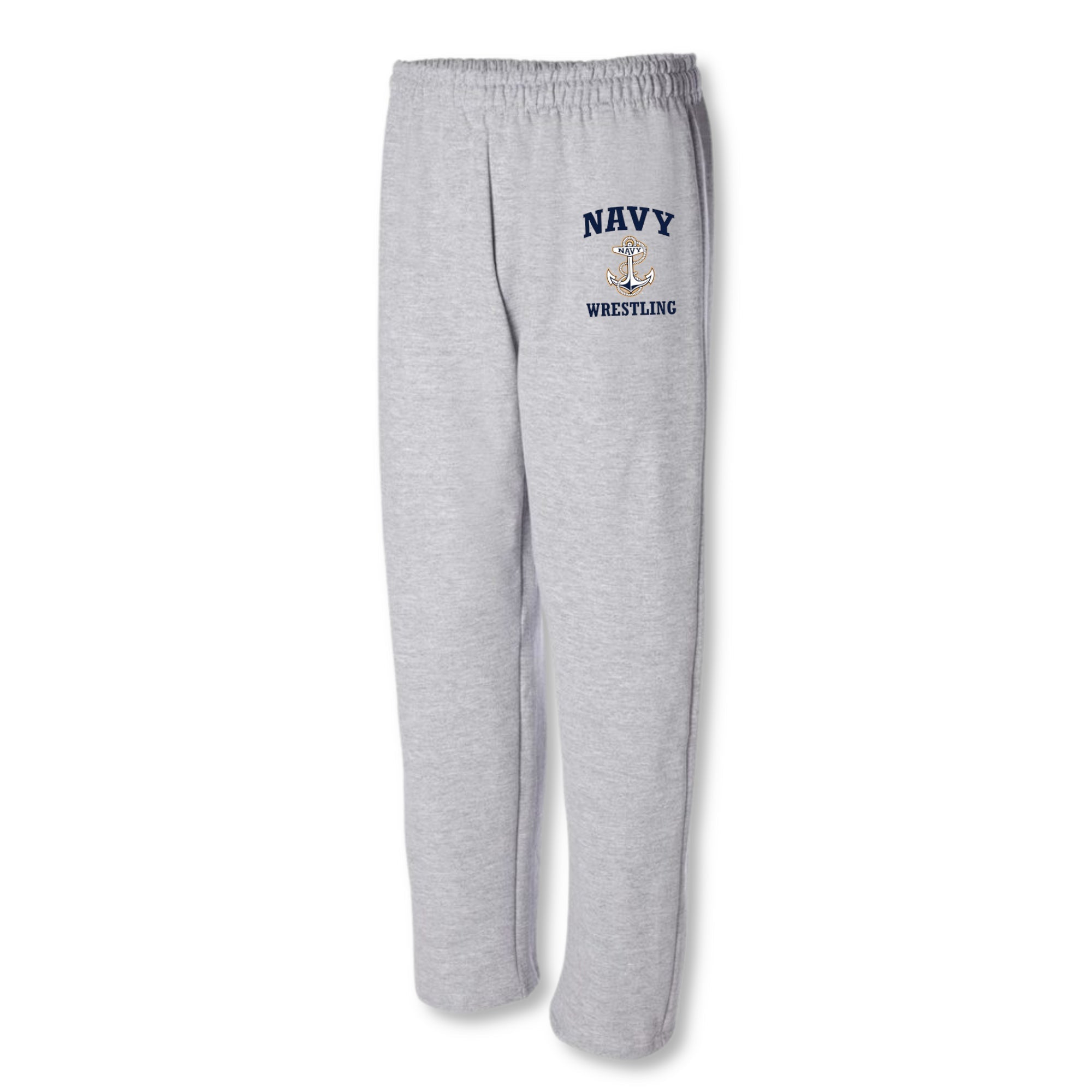 Navy Anchor Wrestling Sweatpant