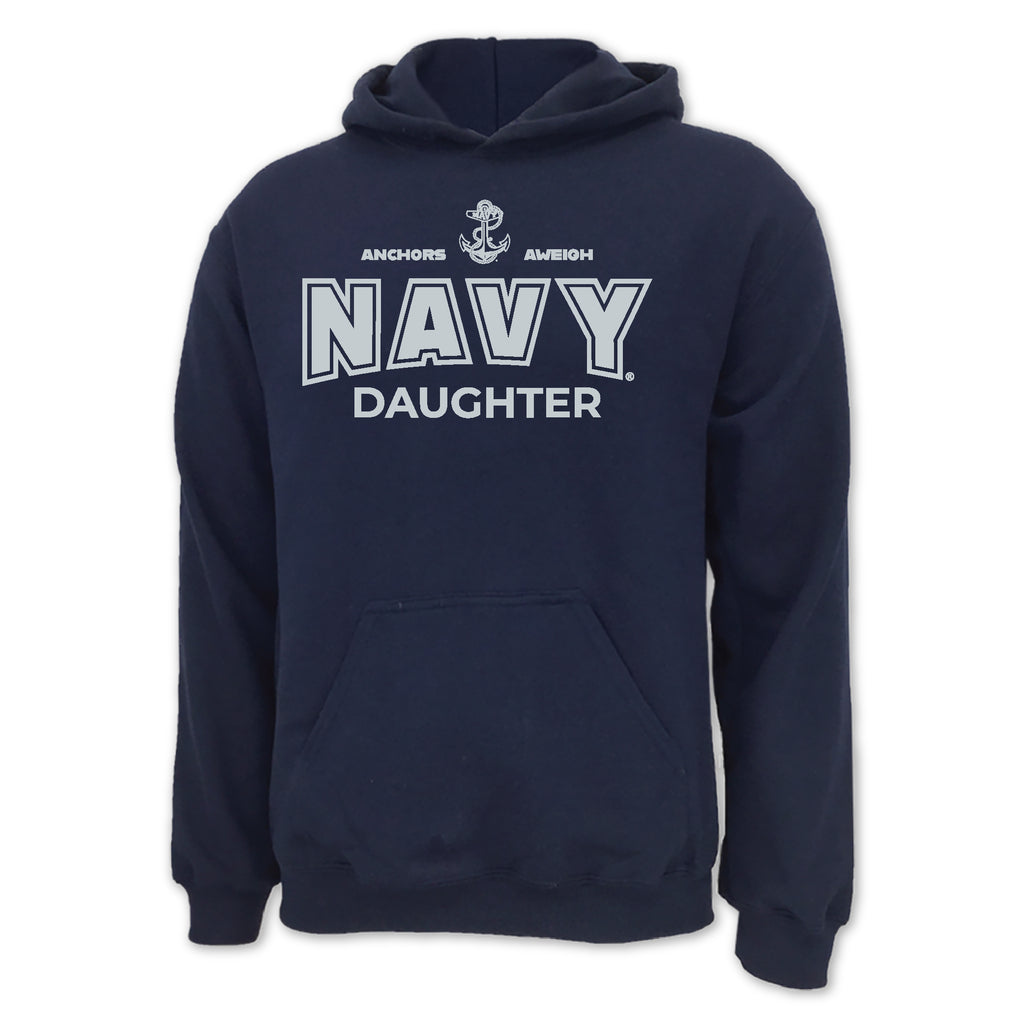 Navy Daughter Hood (Navy)