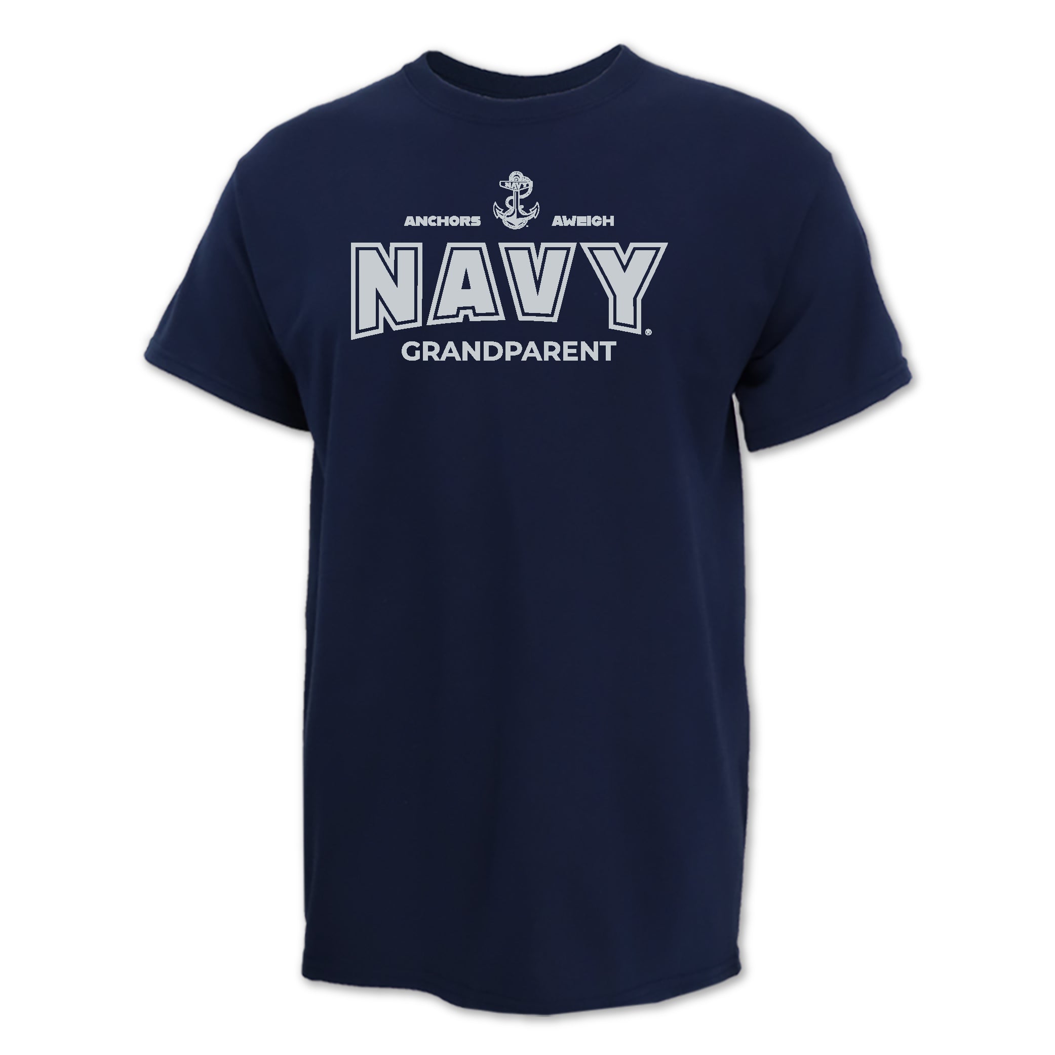 Navy Grandparent T-Shirt (Navy)